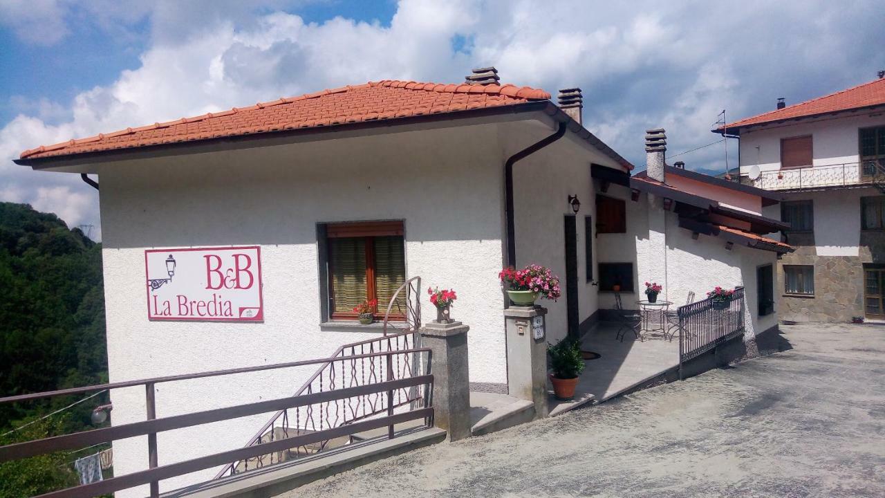 B&B La Bredia Fivizzano Bagian luar foto