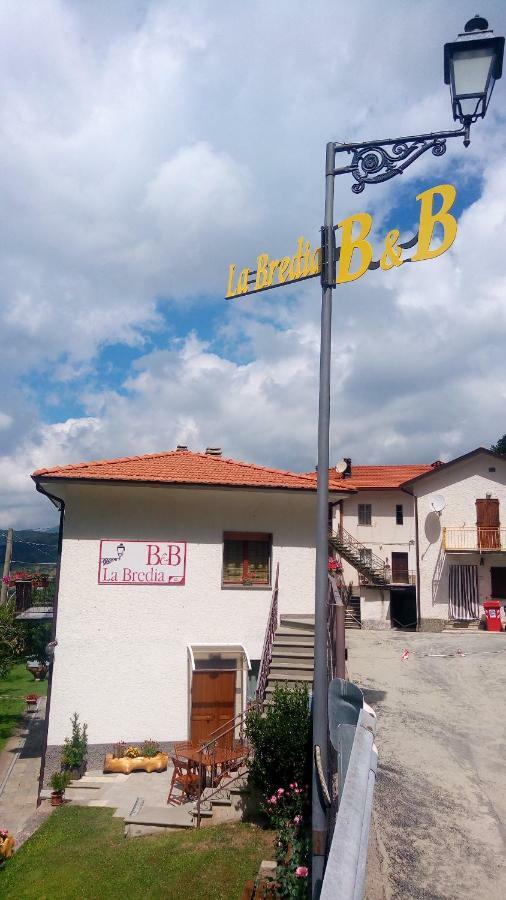 B&B La Bredia Fivizzano Bagian luar foto